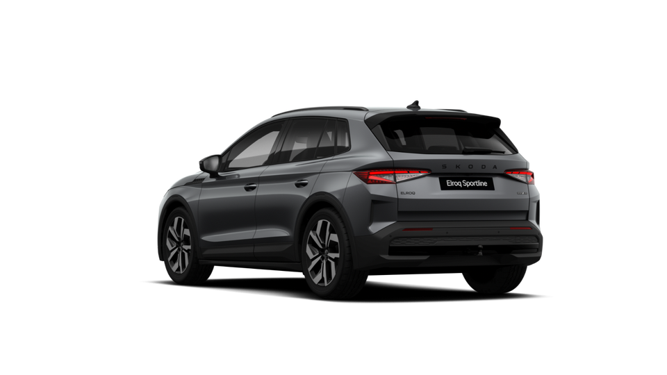 Skoda Elroq 85 iV Sportline Premium 5d