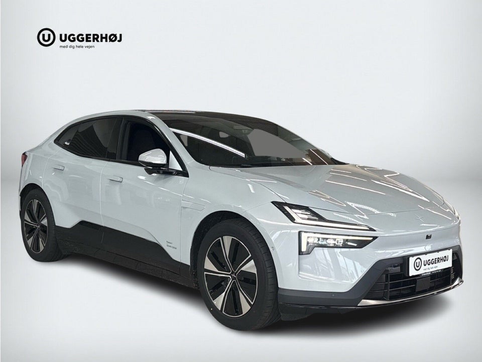 Polestar 4 Coupé RWD 5d
