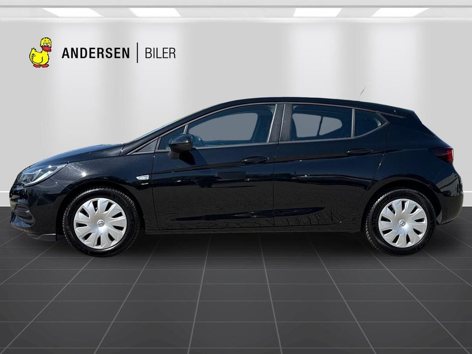 Opel Astra 1,2 T 110 Edition+ 5d