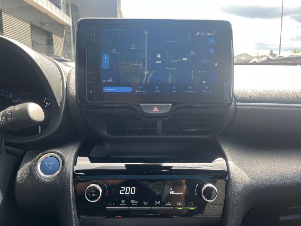 Toyota Yaris Cross 1,5 Hybrid Style e-CVT 5d