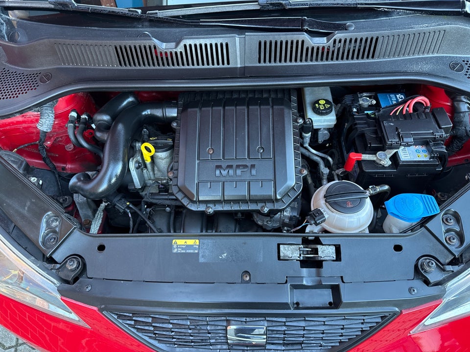 Seat Mii 1,0 60 Style eco 5d