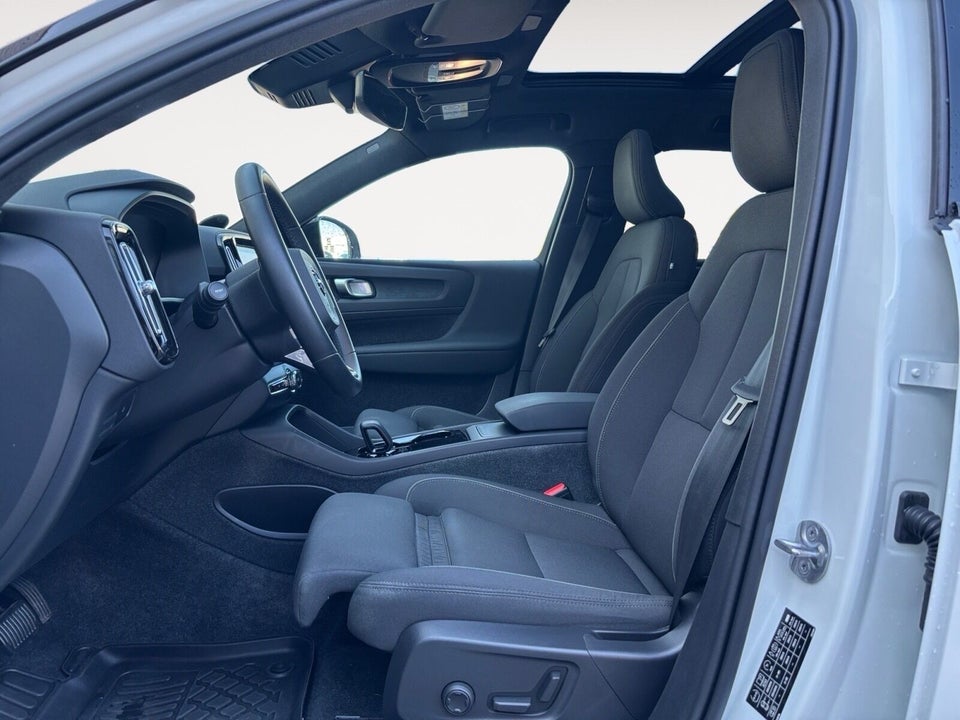 Volvo XC40 ReCharge Extended Range Ultimate 5d