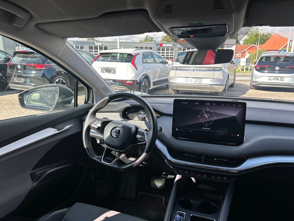 Skoda Enyaq 80 iV Loft 5d