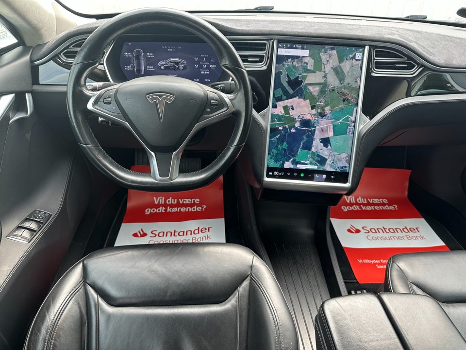 Tesla Model S 85D 5d