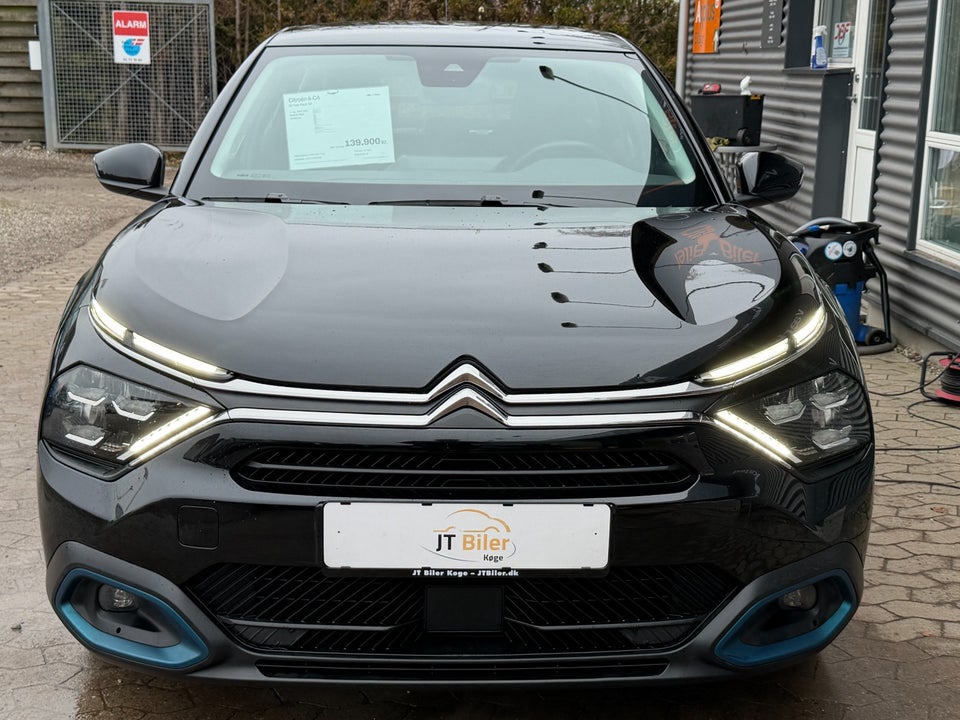 Citroën ë-C4 50 Feel Pack 5d