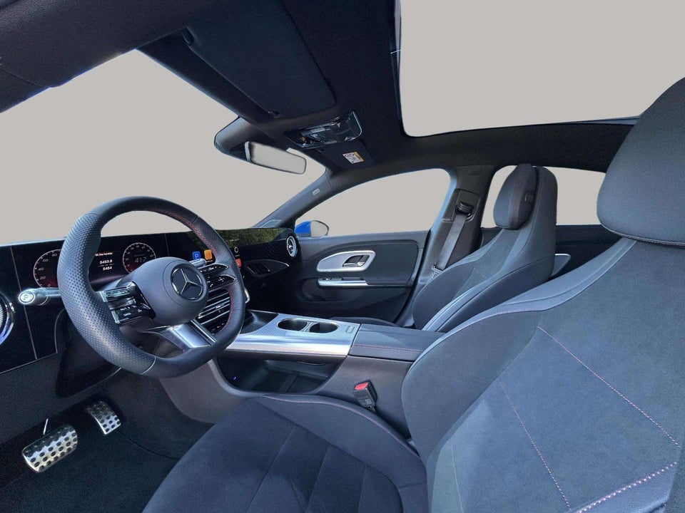 Mercedes CLA250+ EQ AMG Line 4d