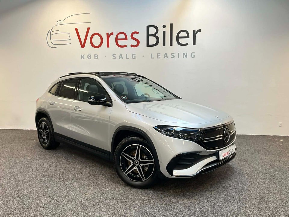Mercedes EQA250 AMG Line 5d