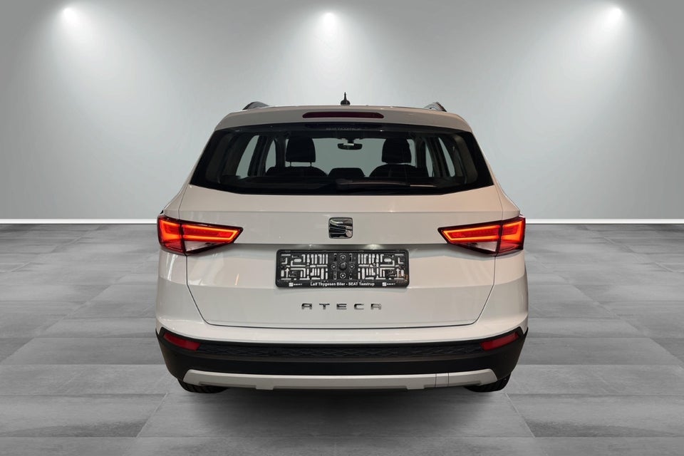 Seat Ateca 1,5 TSi 150 Style DSG 5d