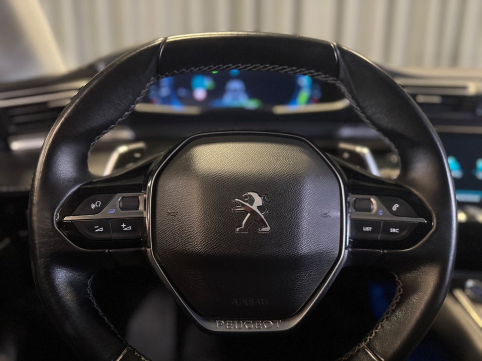 Peugeot 508 1,6 Hybrid Allure Pack SW EAT8 5d