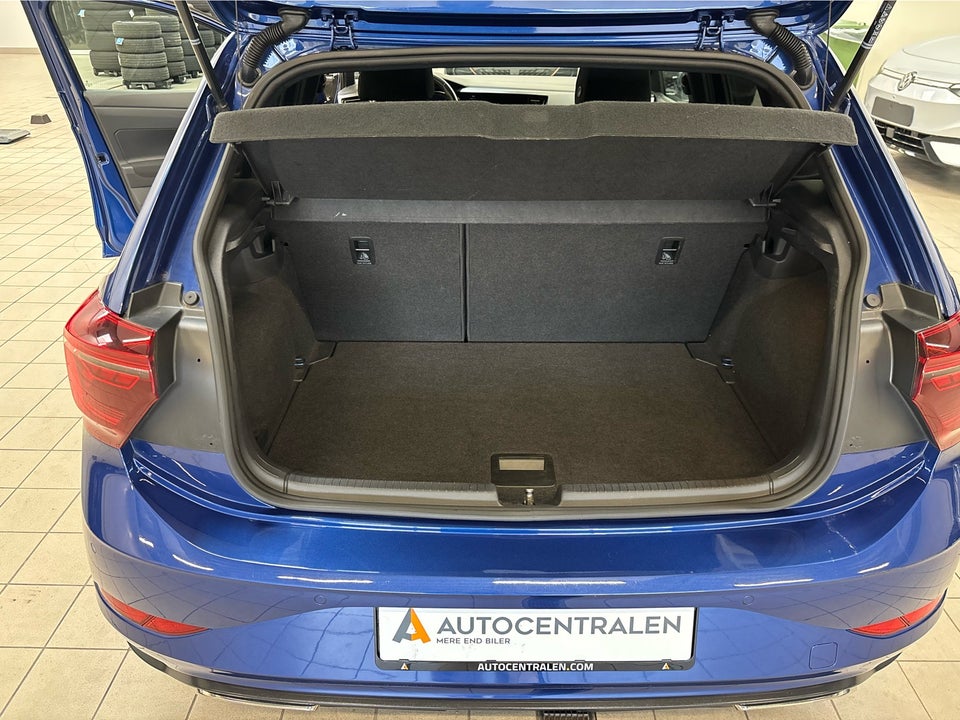 VW Polo 1,0 TSi 110 R-line DSG 5d