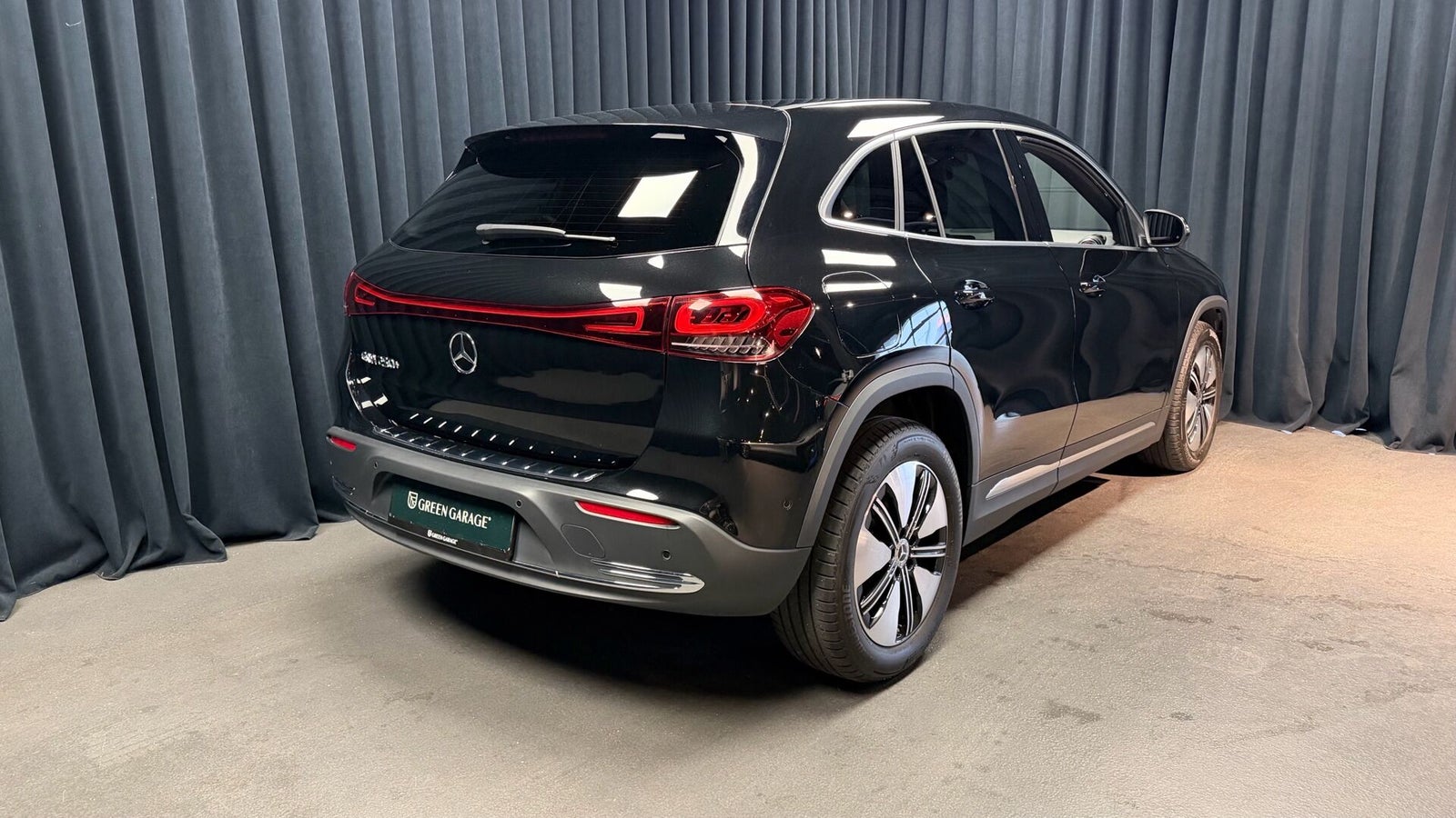 Mercedes EQA250+ Electric Art 5d