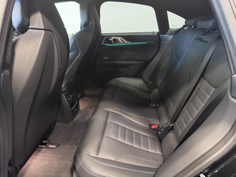 BMW i4 eDrive40 Fully Charged M-Sport 5d