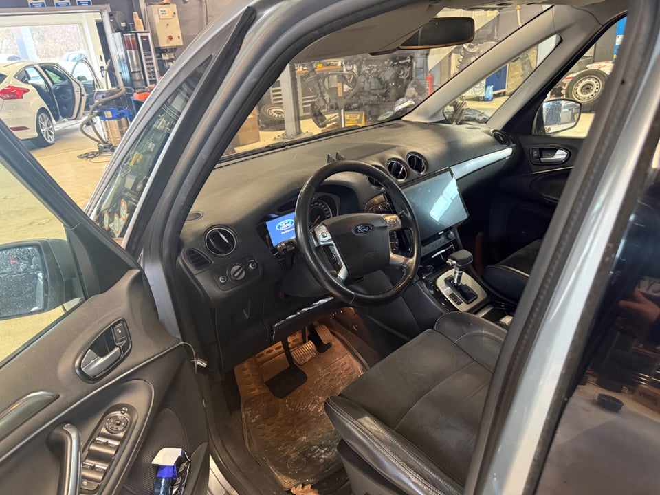 Ford Galaxy 2,0 TDCi 163 Titanium aut. 7prs 5d