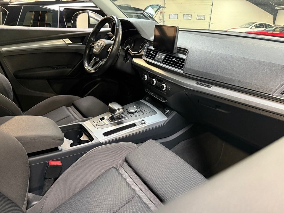 Audi Q5 2,0 TDi 190 Sport quattro S-tr. 5d