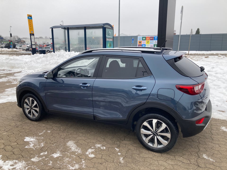 Kia Stonic 1,0 T-GDi mHEV Prestige Upgrade DCT 5d