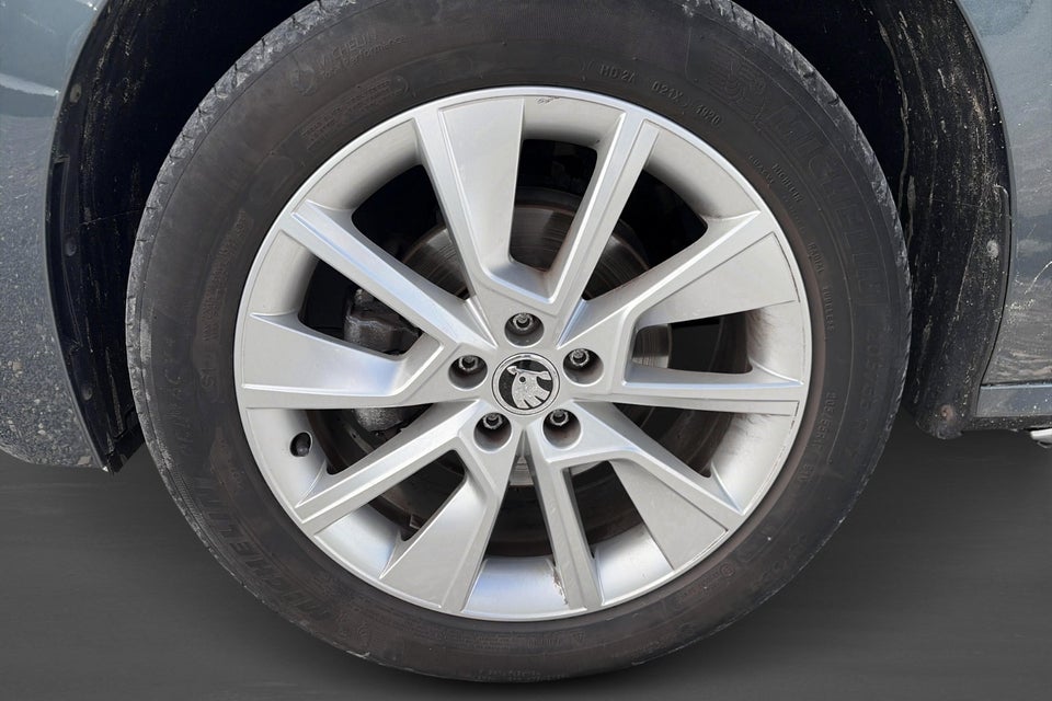 Skoda Kamiq 1,0 TSi 110 Style DSG 5d
