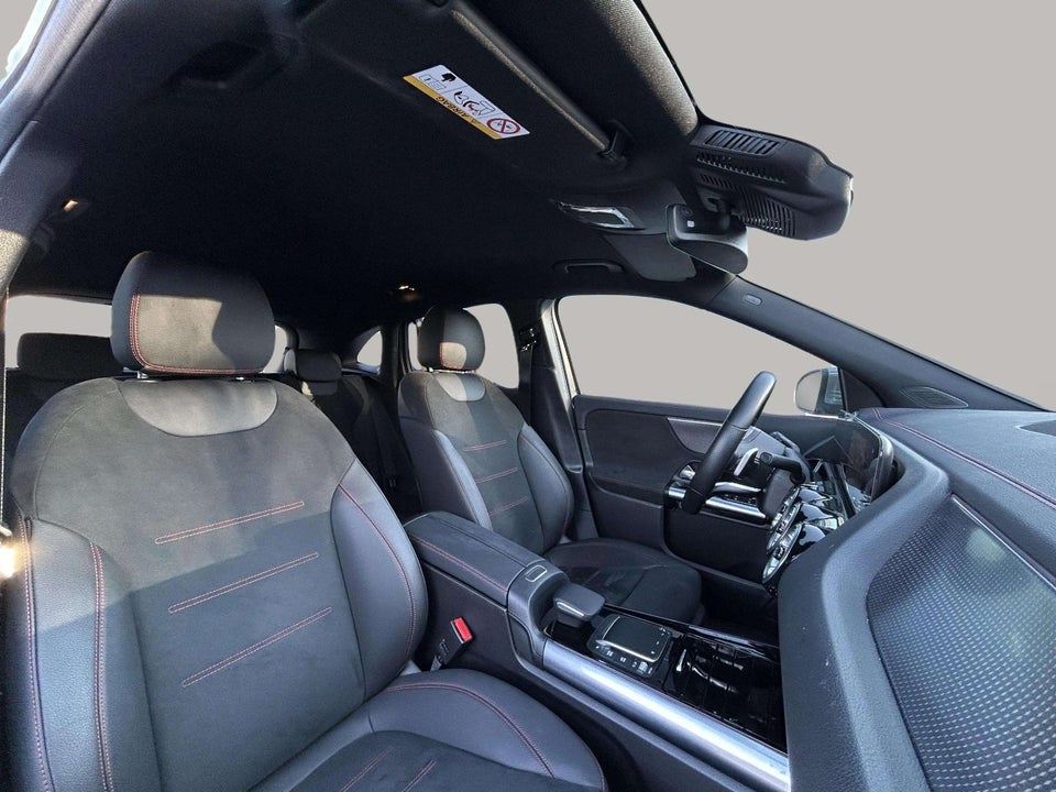 Mercedes EQA250+ AMG Edition 5d