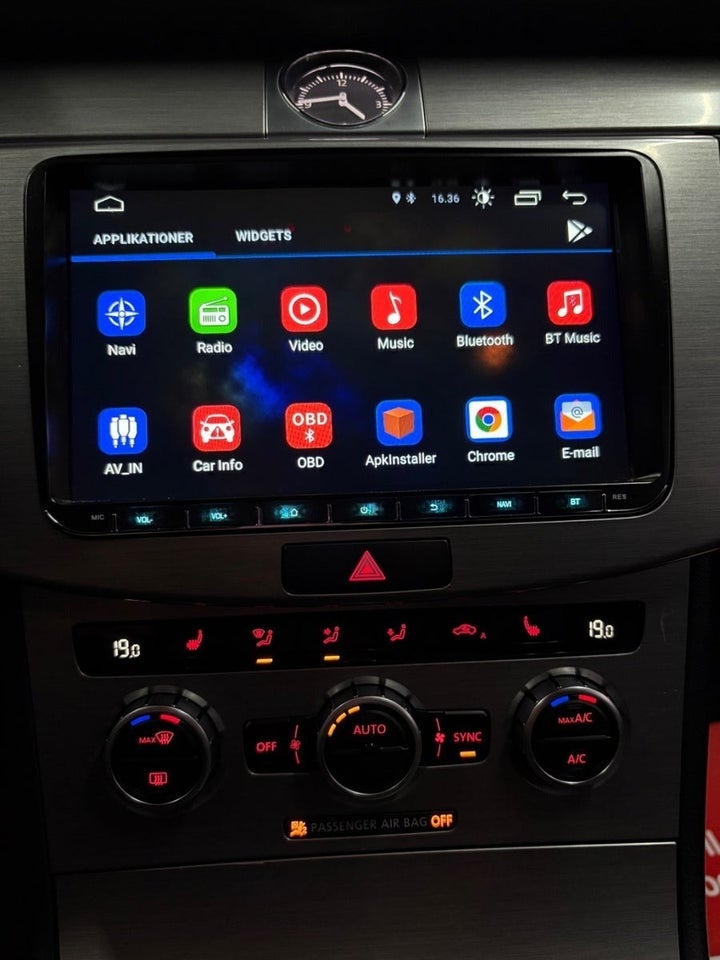 VW Passat 2,0 TDi 170 Comfortline Variant BMT 5d