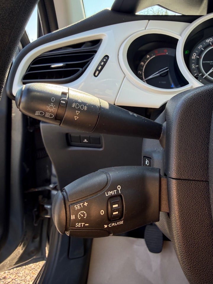 Citroën C3 1,4 HDi Attraction 5d