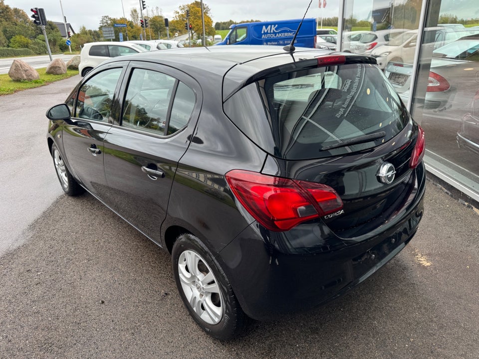 Opel Corsa 1,4 Enjoy 5d