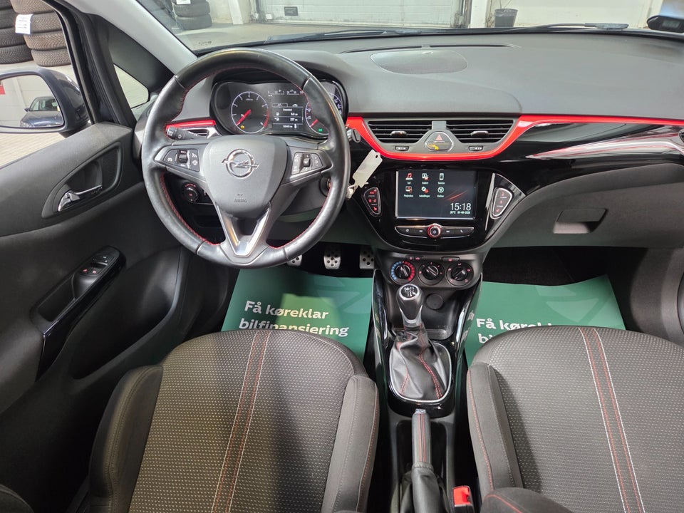Opel Corsa 1,4 16V Sport 5d