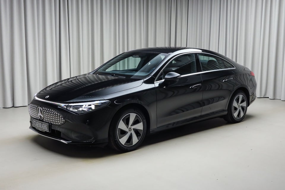 Mercedes CLA250+ EQ Progressive Advance Plus 4d