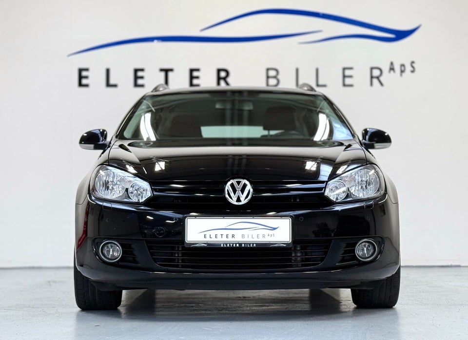 VW Golf VI 1,4 TSi 122 Match Variant 5d