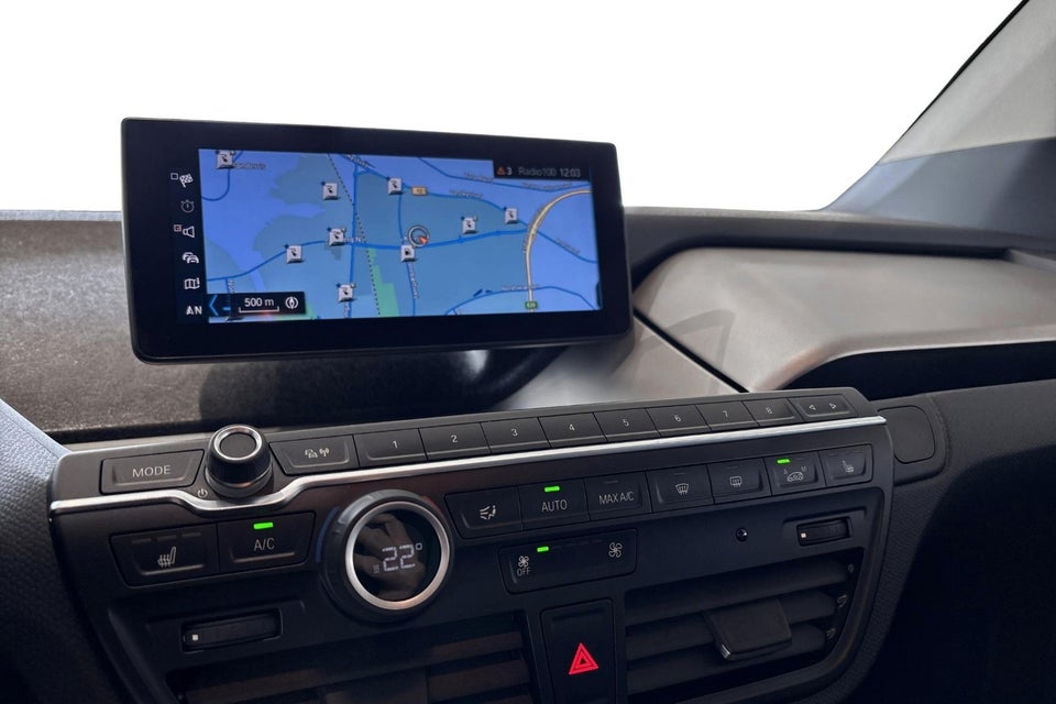 BMW i3 Comfort Advanced 5d