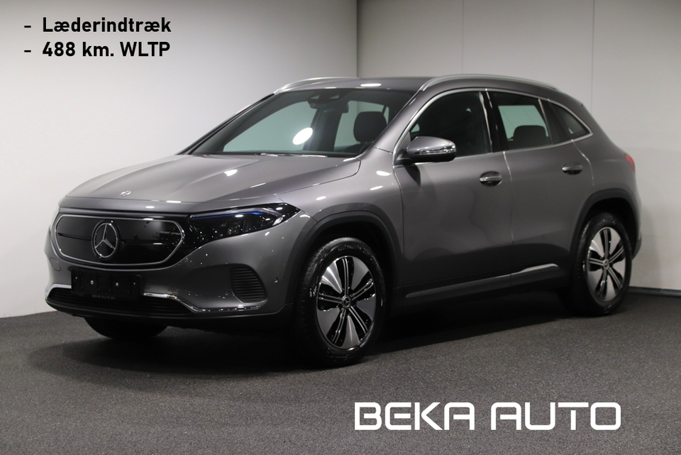 Mercedes EQA250 Progressive 5d