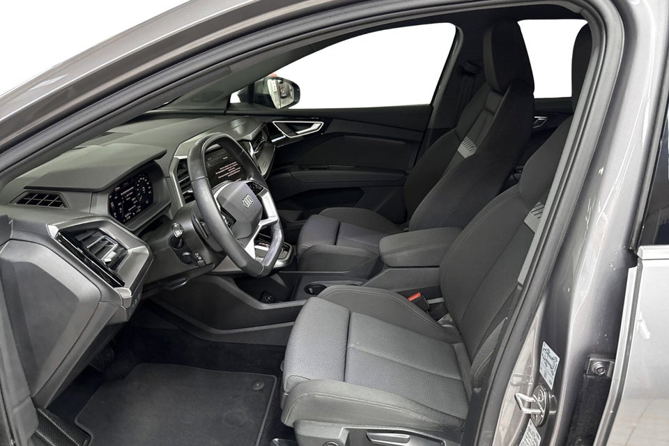 Audi Q4 e-tron 40 Attitude 5d