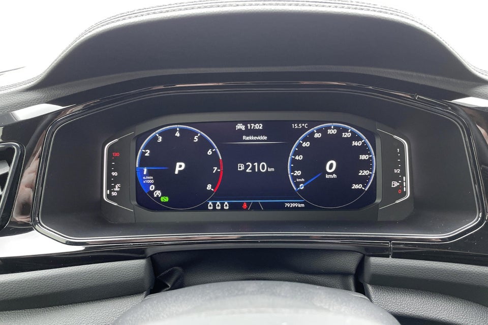 VW T-Roc 1,5 TSi 150 R-line DSG 5d