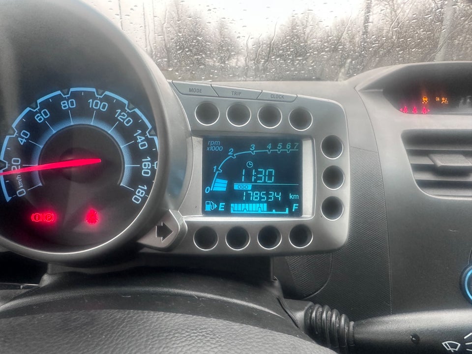 Chevrolet Spark 1,2 LT 5d