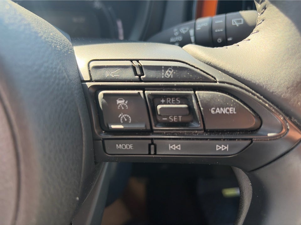 Toyota Aygo X 1,0 Limited 5d