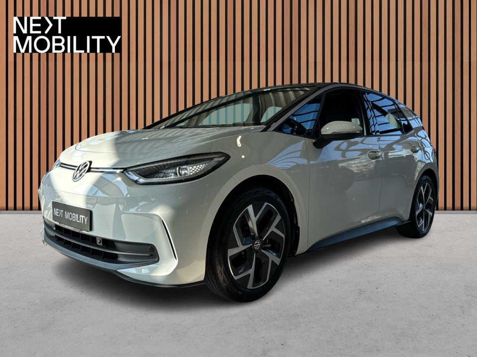 VW ID.3 58 Pro Performance 5d