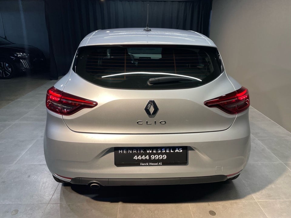 Renault Clio V 1,0 TCe 90 Equilibre 5d