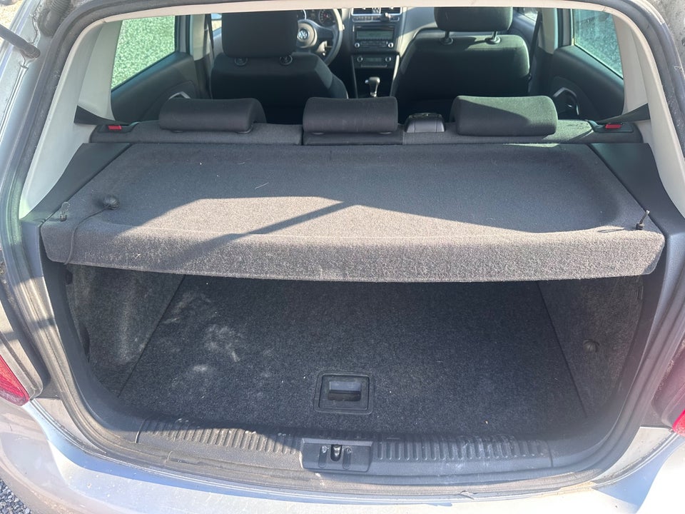 VW Polo 1,6 TDi 90 Comfortline DSG 5d