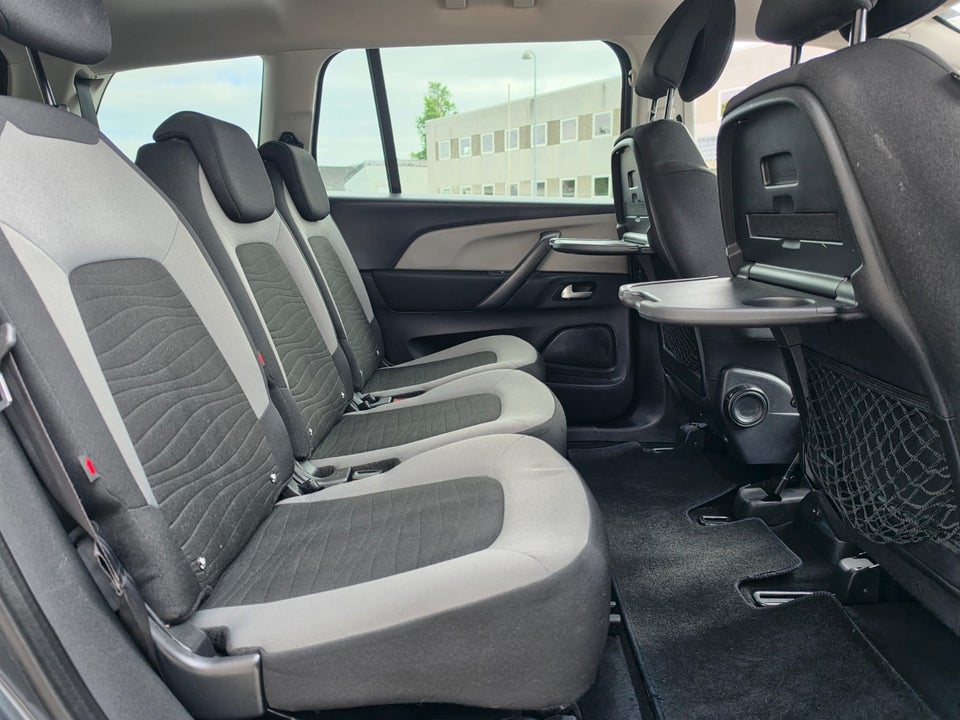 Citroën Grand C4 Picasso 2,0 BlueHDi 150 Intensive EAT6 7prs 5d