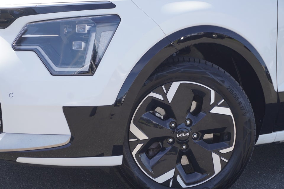 Kia Niro 64 EV Inspire 5d