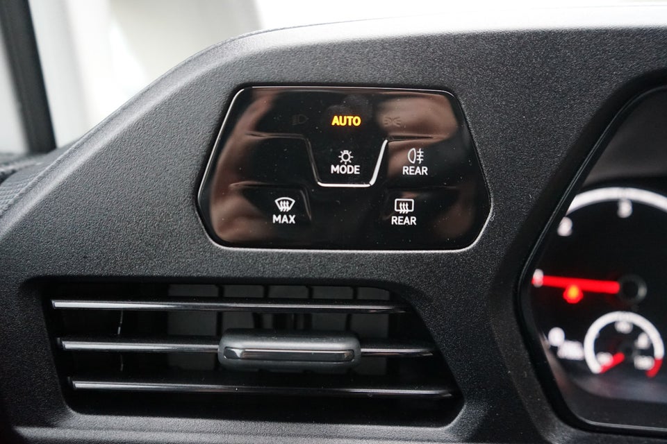 VW Caddy 2,0 TDi 122 DSG Cargo