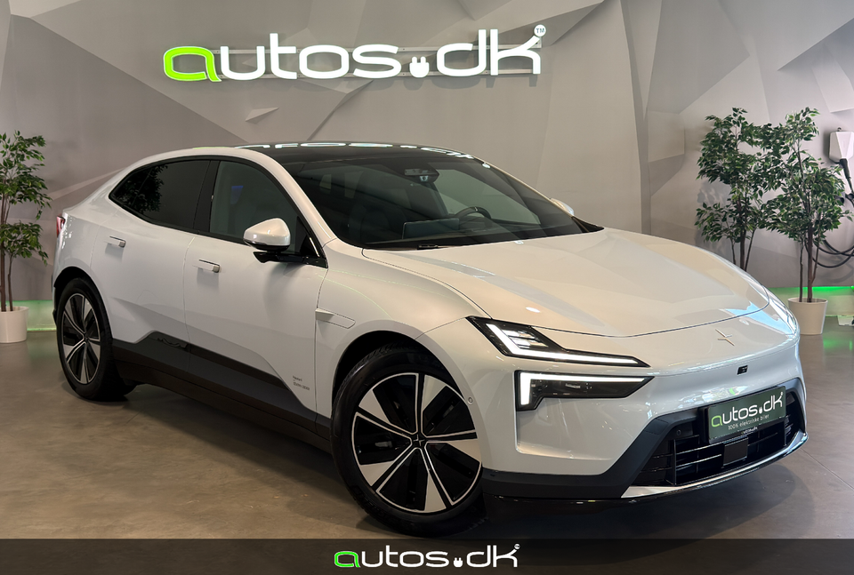 Polestar 4 Coupé RWD 5d