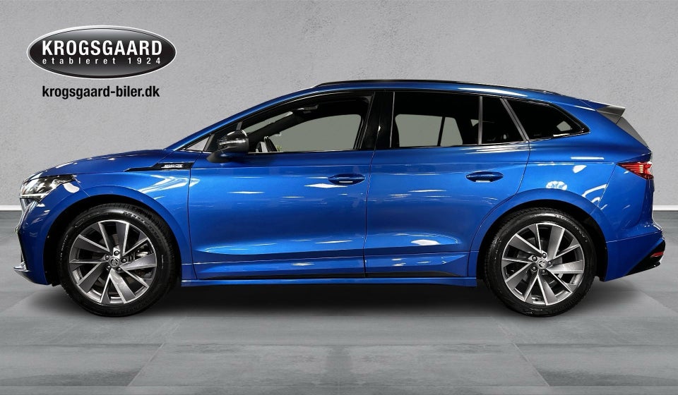 Skoda Enyaq 60 iV Sportline 5d