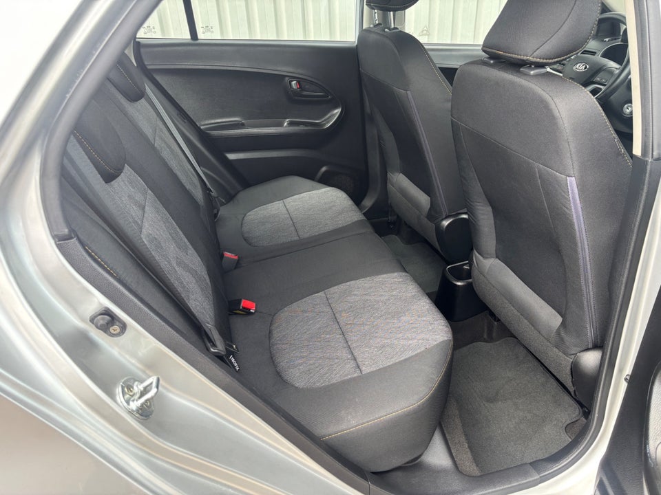 Kia Picanto 1,0 Style+ Limited 5d