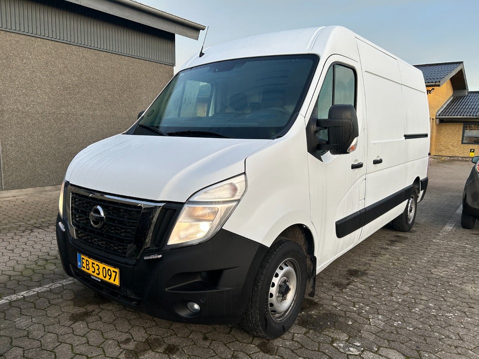 Nissan Interstar 2,3 dCi 150 L2H2 N-Connecta Van