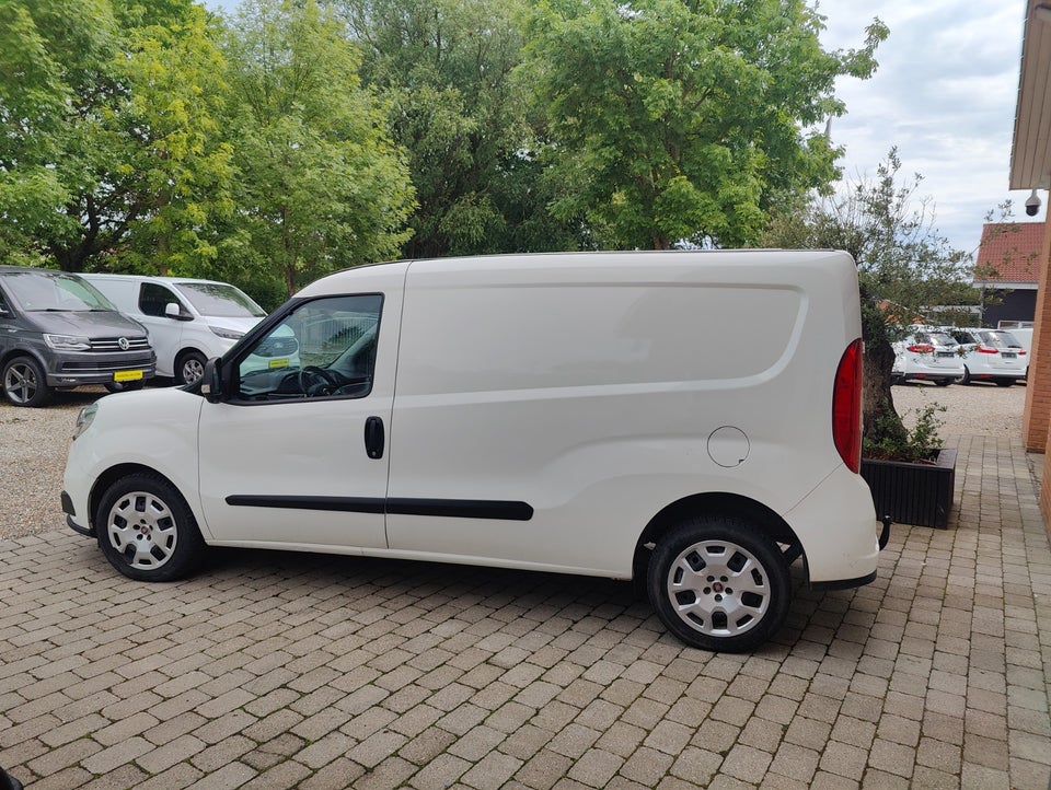 Fiat Doblò Cargo 1,3 MJT 95 Basic L2