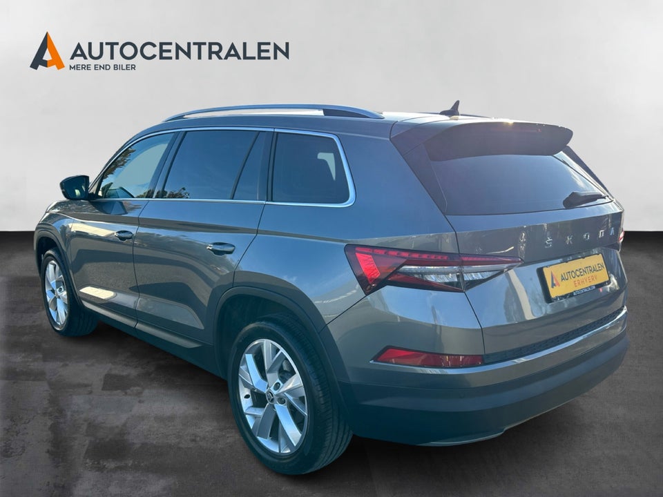 Skoda Kodiaq 2,0 TDi 150 Style DSG Van 5d