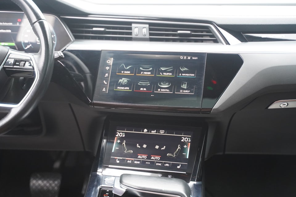 Audi e-tron 50 Advanced quattro 5d