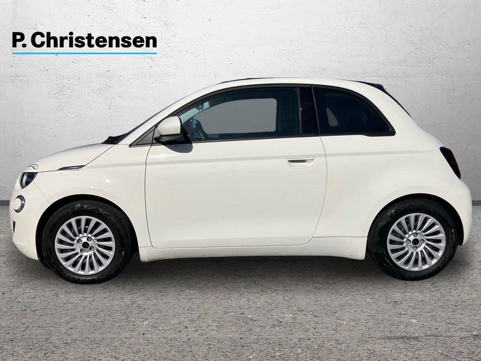 Fiat 500e 42 Icon Cabrio 2d