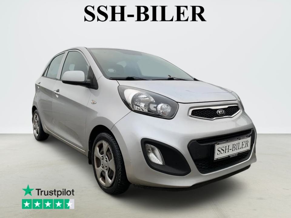 Kia Picanto 1,0 Style+ Eco 5d