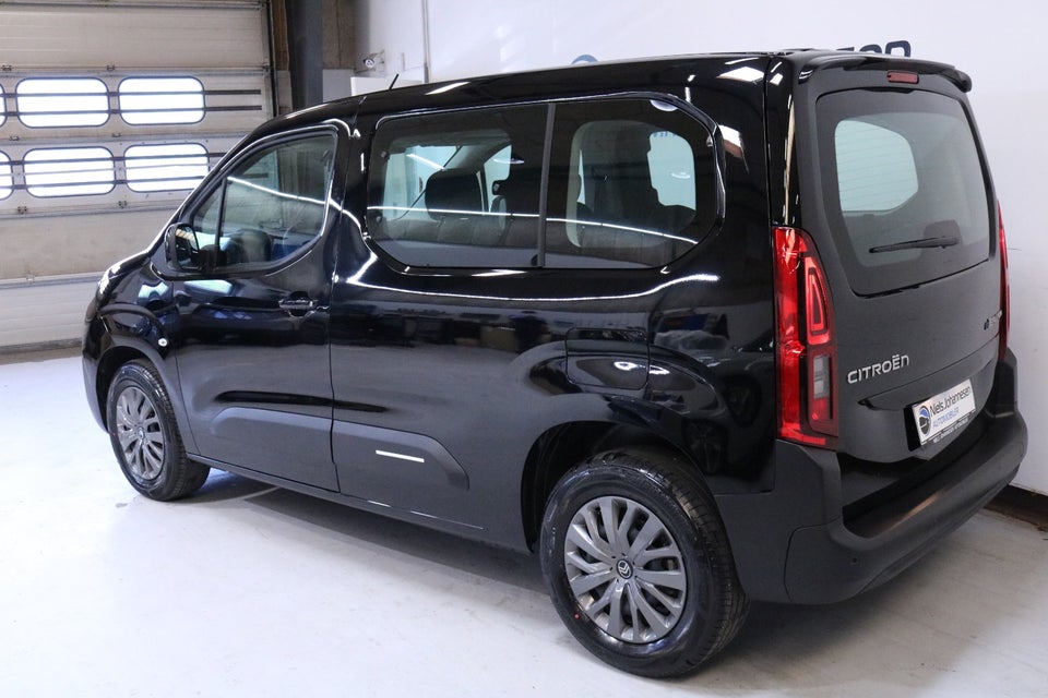 Citroën ë-Berlingo 52 Plus 5d