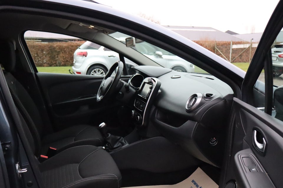 Renault Clio IV 0,9 TCe 90 GT-Line Sport Tourer 5d